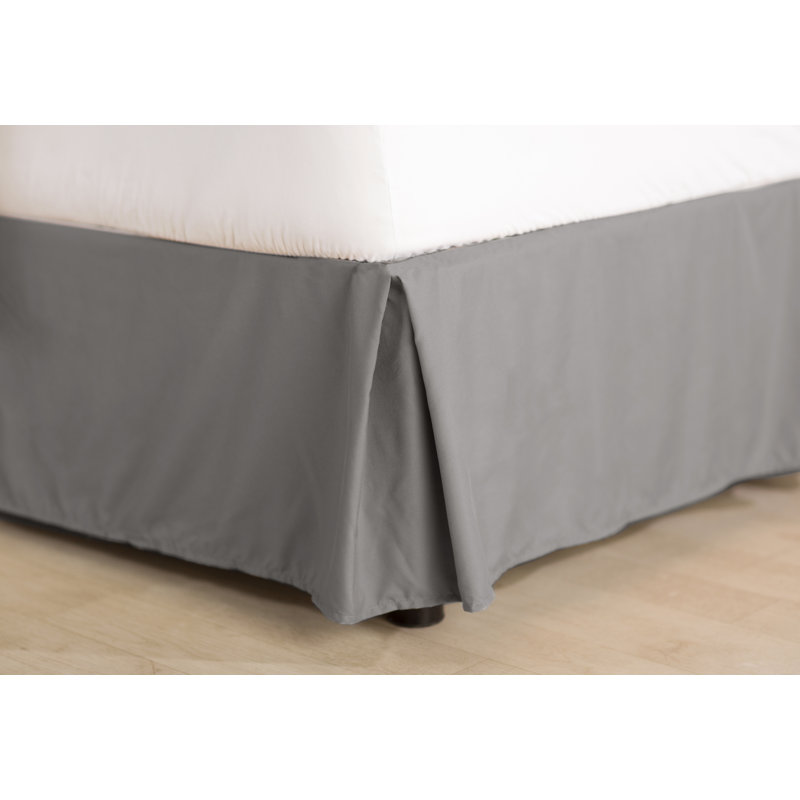 Wayfair Basics® 14" Bed Skirt & Reviews Wayfair.ca